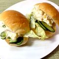 horseland's cooksnap of when they made 我が家のロールパンの食べ方.