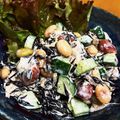 mihomiho55's cooksnap of when they made ひじきとミックスビーンズのツナマヨ和え.