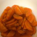 みりん調味料's cooksnap of when they made レンジで！人参のコンソメ煮　つけあわせに.