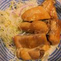 マリア・シオン's cooksnap of when they made 鶏モモ肉のサッパリ煮.