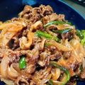 はるとも❇'s cooksnap of when they made 簡単！美味しい♡牛肉のケチャップ炒め.