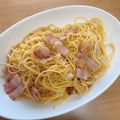 ☻せなたろす☻'s cooksnap of when they made おうちでイタリアン♡なめたけパスタ.