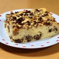 もかぱいん's cooksnap of when they made ヨーグルトのレーズンケーキ.