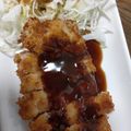 のあのあ5's cooksnap of when they made 美味しい！基本のロースとんかつ.