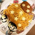 salymama's cooksnap of when they made 七夕＊織姫＊彦星＊天の川＊弁当2＊幼稚園.