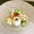 ☆こまっと☆'s cooksnap of when they made ワンプレート和ディッシュ.