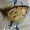＃Yuzu＃'s cooksnap of when they made 秋冬が旬♪ぶりのにんにくバターソース.