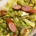 かとりーな♪'s cooksnap of when they made 簡単‼️ キャベツの卵とじ.