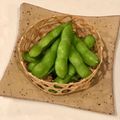 はなえのママ's cooksnap of when they made 美味しい枝豆の茹で方.