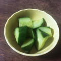 ぴんくちゃん♡'s cooksnap of when they made 簡単！きゅうりの浅漬け♪.