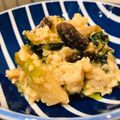 わか★'s cooksnap of when they made レンジで簡単☆米なすの味噌そぼろ煮。.