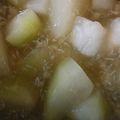 さっっとん's cooksnap of when they made 簡単♡冬瓜とカニ缶のシンプル煮込み.