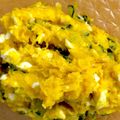 ゆりゆりたろう's cooksnap of when they made かぼちゃのサラダwゆで卵＆きゅうり.