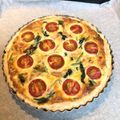 minit＊'s cooksnap of when they made ベーコンとほうれん草のキッシュ.