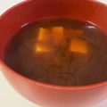 トミュー？'s cooksnap of when they made 干し椎茸とお豆腐の美味しい味噌汁.