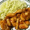 sato3★'s cooksnap of when they made 鶏胸肉のスイートチリマヨ炒め.