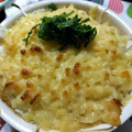 ユーロン's cooksnap of when they made 厚揚げと味噌のチーズ焼き.