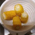 小太郎象さん's cooksnap of when they made トウモロコシの茹で方♪.