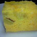 おかあちゃん☆'s cooksnap of when they made おからいっぱい！さつまいもの蒸しケーキ.