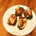 はにかみジェーン's cooksnap of when they made 簡単♫手抜き♬ピーマンのソーセージ詰め♡.