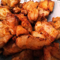 cyasan's cooksnap of when they made 鶏もも１枚から甘醤油唐揚げ.