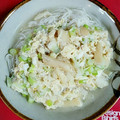 ☆よしにょ☆'s cooksnap of when they made 優しいね。あげの卵とじにゅうめん。.
