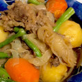 よしよしのキッチン☆'s cooksnap of when they made 我が家の定番♪肉じゃが.