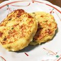 ✿ykyk✿'s cooksnap of when they made 卯の花アレンジ カレーちーずハンバーグ.