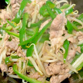 さやか1005's cooksnap of when they made 豚ともやしとピーマンの甘辛炒め.