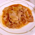 まこぴ〜♪'s cooksnap of when they made 簡単！スタミナ満点◎ガッツリ生姜焼き.