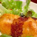ecco☆cook's cooksnap of when they made ザクザク♪美味しい白身魚のフライ.