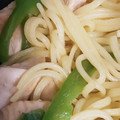 まーやん☆☆'s cooksnap of when they made あっさり×ガッツリ★鶏と葱の旨塩焼きそば.
