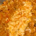 グリーンリーフ系's cooksnap of when they made 焼肉のたれで簡単！チーズタッカルビ.