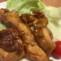 かぼすレモン's cooksnap of when they made バリっと！鶏の照り焼き.
