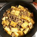 hisa☆kitty's cooksnap of when they made 厚揚げとひき肉のトロトロあんっ♡.