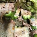 クックCECYJX☆'s cooksnap of when they made 簡単おかず■ピーマンチーズ肉巻き.