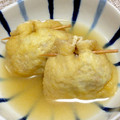 halakah's cooksnap of when they made もやしと挽き肉のきんちゃく煮.