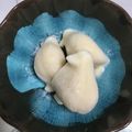 ひつじ・×・'s cooksnap of when they made コンデンスでフローズンヨーグルト☆バナナ.