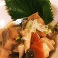 しろくま014's cooksnap of when they made 鶏の治部煮.