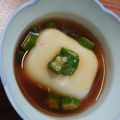 シモッツァ～☆'s cooksnap of when they made 冷やしあんかけ豆腐.