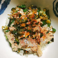 pnkdiamond's cooksnap of when they made 山形のだしとさば缶で簡単☆絶品丼☆.