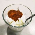 島猫。's cooksnap of when they made 手抜きヨーグルトアイス.