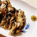 のんべぇヒロ's cooksnap of when they made グリル舞茸.