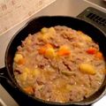 クックS0TJDX☆'s cooksnap of when they made フライパンで簡単肉じゃが☆.