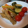 Poplon's cooksnap of when they made わかさぎの南蛮漬け.
