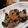tontonmii's cooksnap of when they made 豚こま肉と茄子とキャベツの生姜焼き.