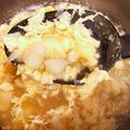 riku＊0113's cooksnap of when they made 長芋と卵のトロトロスープ！.
