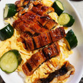 mogumogu63's cooksnap of when they made 暑い日に☆☆うなぎの散らし寿司.