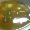 ミロ97's cooksnap of when they made ☆簡単！お野菜たっぷりスープカレー☆.