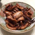 ちょこぱいん's cooksnap of when they made 夏祭りなかったからお家でイカ焼き！.